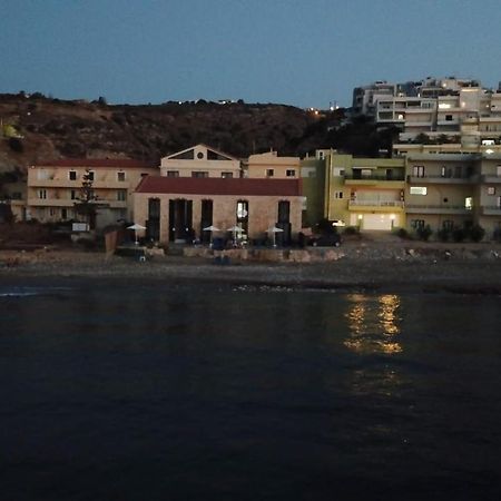 Creta Seafront Residences Réthimno Kültér fotó