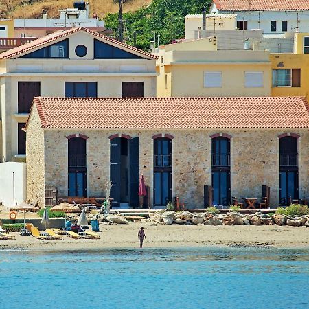 Creta Seafront Residences Réthimno Kültér fotó