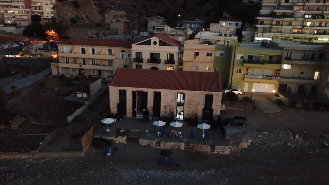 Creta Seafront Residences Réthimno Kültér fotó
