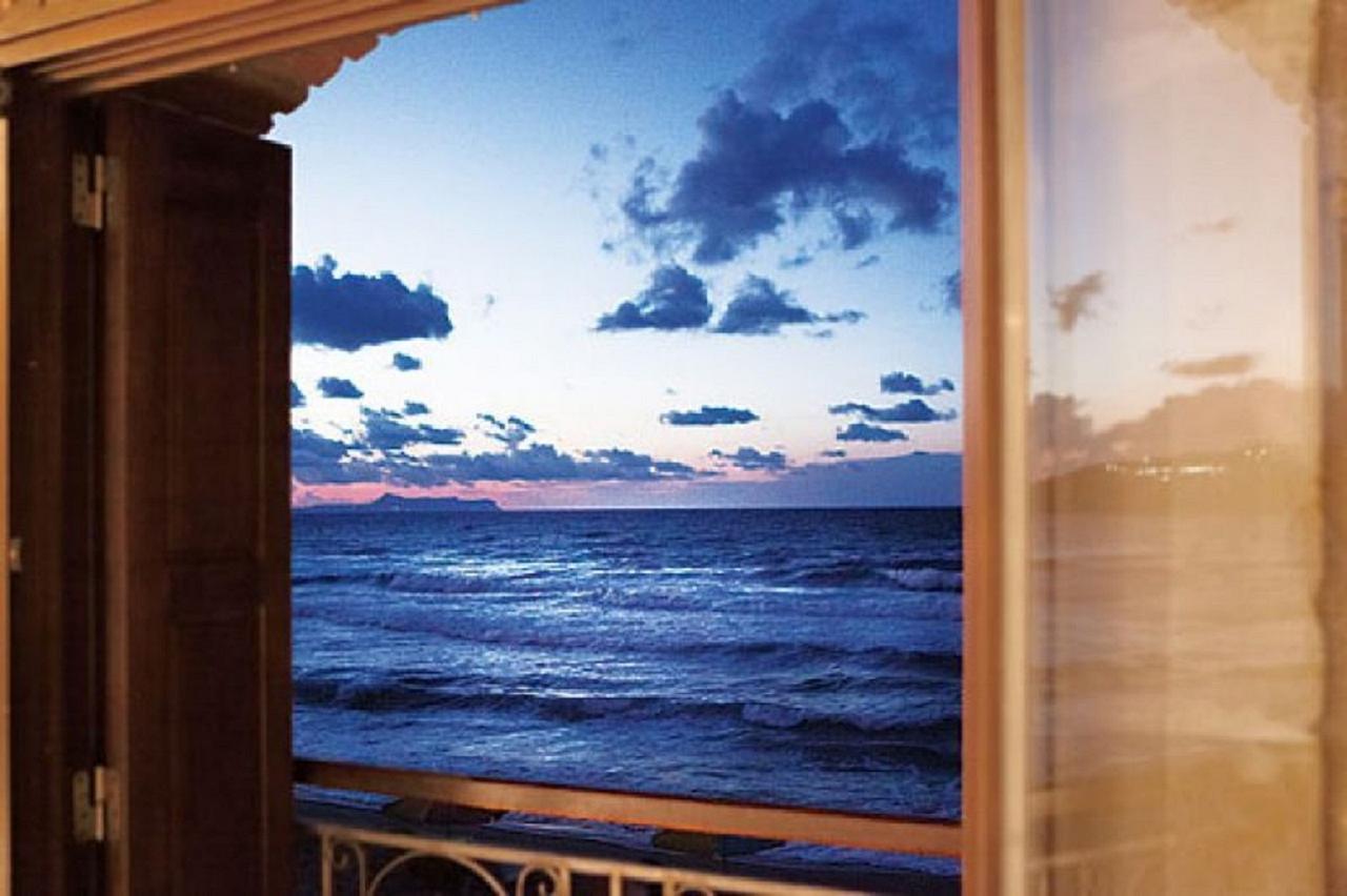 Creta Seafront Residences Réthimno Kültér fotó