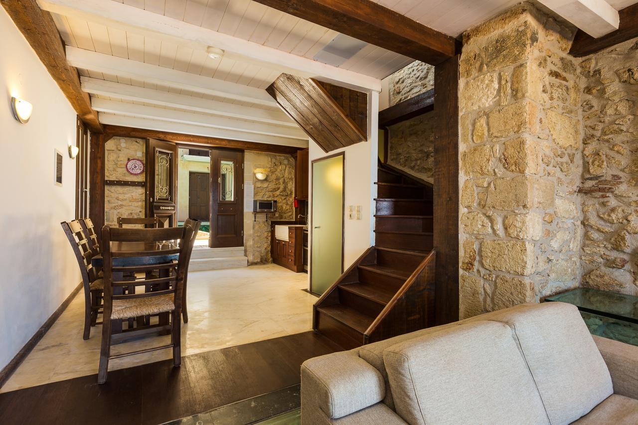 Creta Seafront Residences Réthimno Kültér fotó