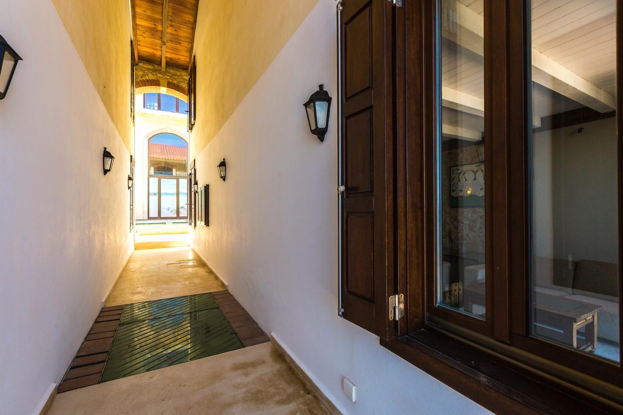 Creta Seafront Residences Réthimno Kültér fotó