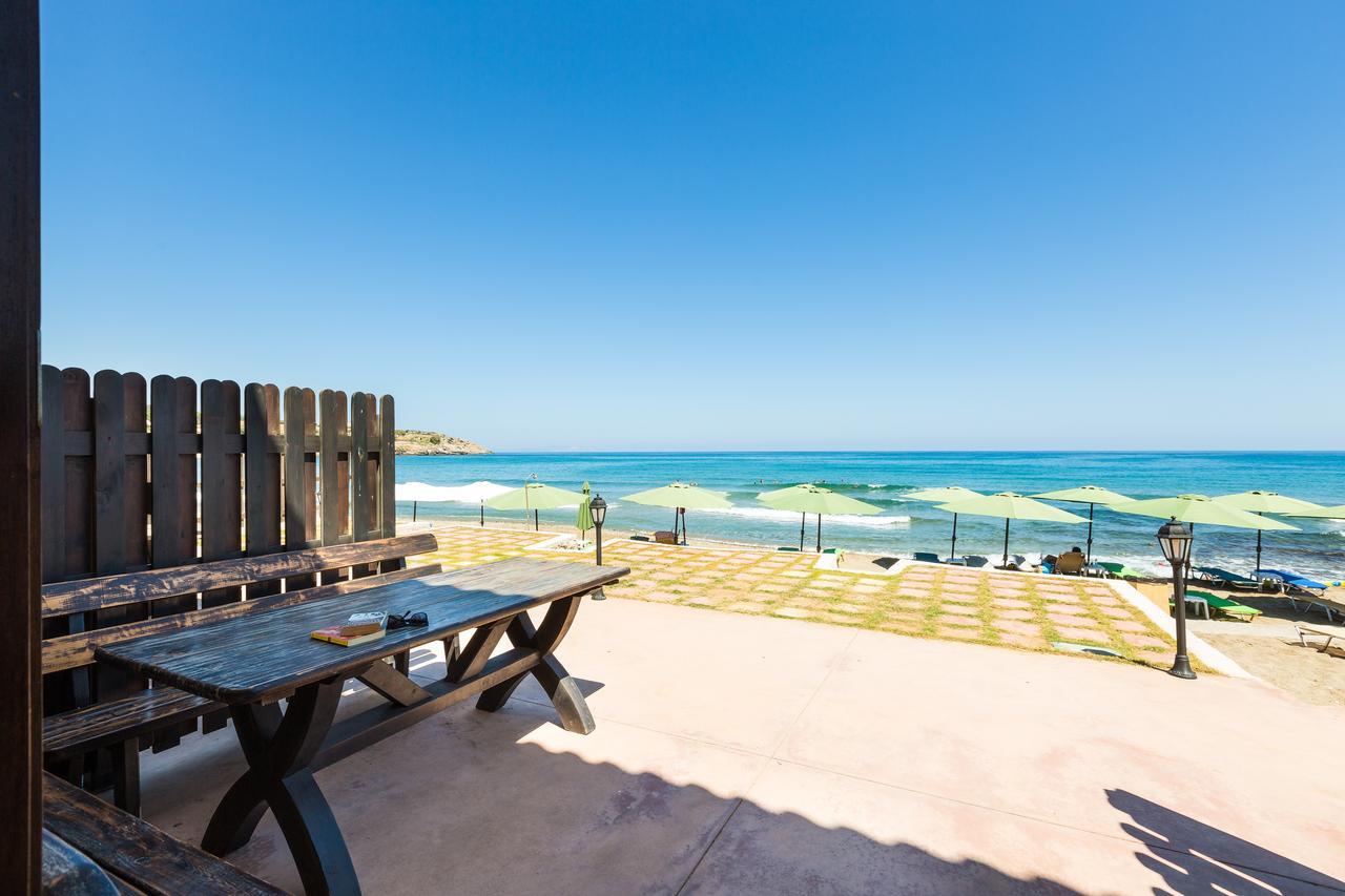 Creta Seafront Residences Réthimno Kültér fotó