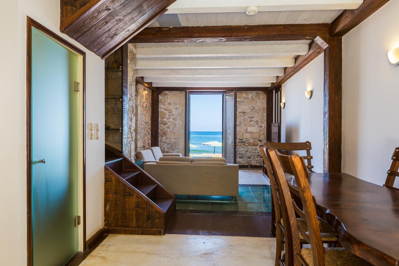 Creta Seafront Residences Réthimno Kültér fotó