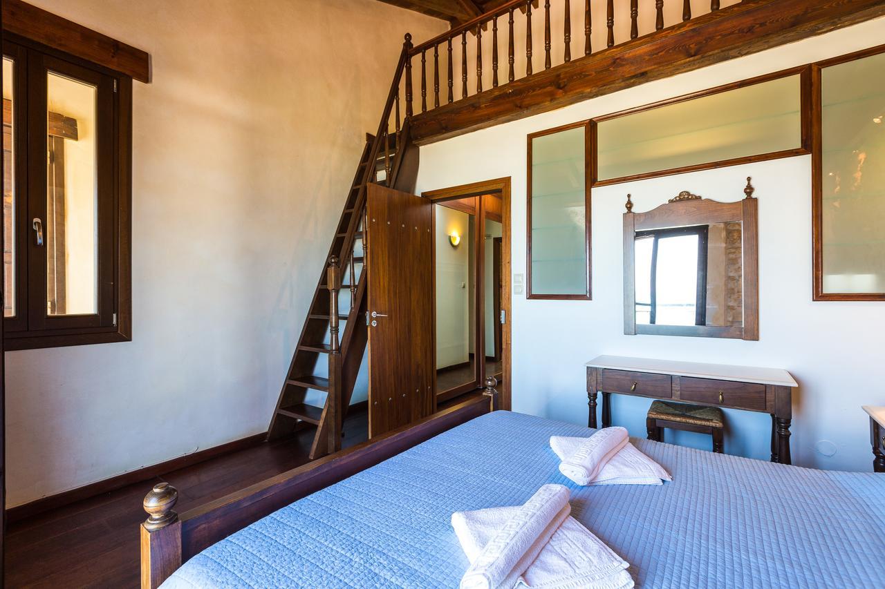 Creta Seafront Residences Réthimno Kültér fotó