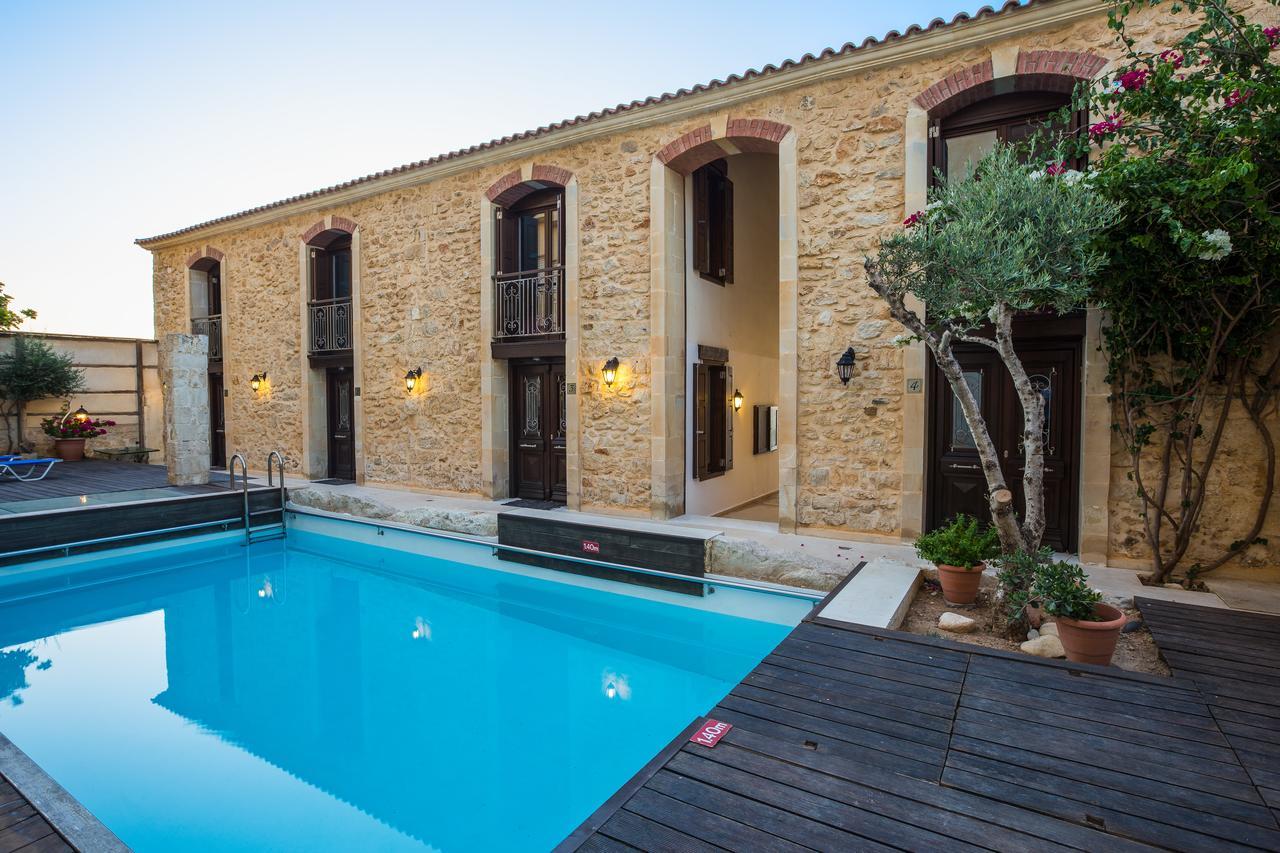 Creta Seafront Residences Réthimno Kültér fotó