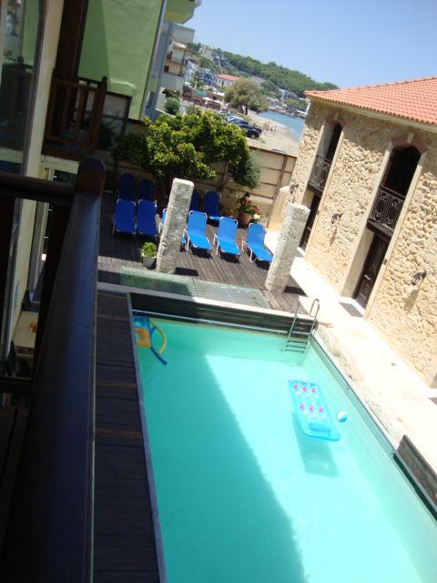 Creta Seafront Residences Réthimno Kültér fotó