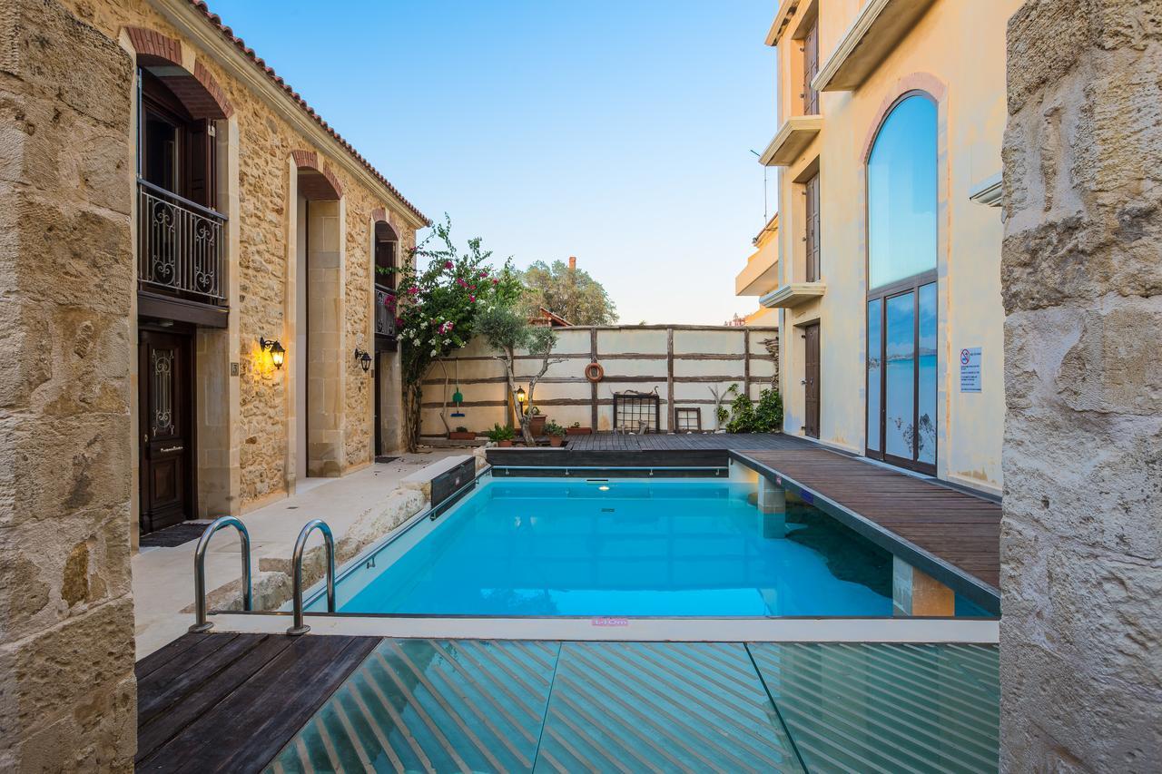 Creta Seafront Residences Réthimno Kültér fotó