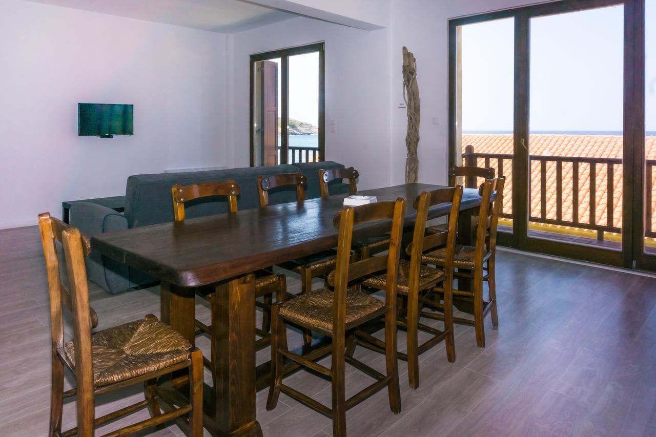 Creta Seafront Residences Réthimno Kültér fotó