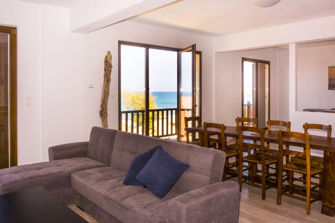 Creta Seafront Residences Réthimno Kültér fotó