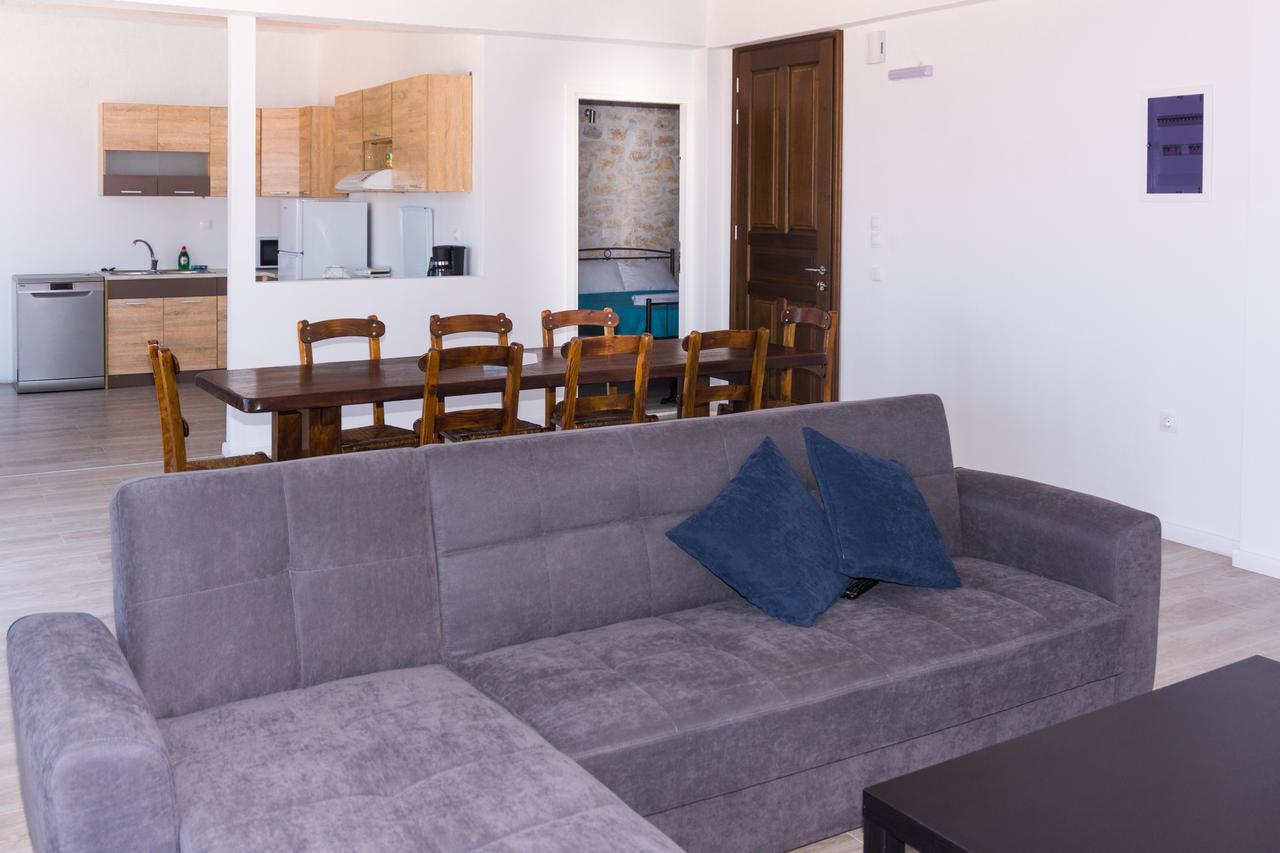 Creta Seafront Residences Réthimno Kültér fotó