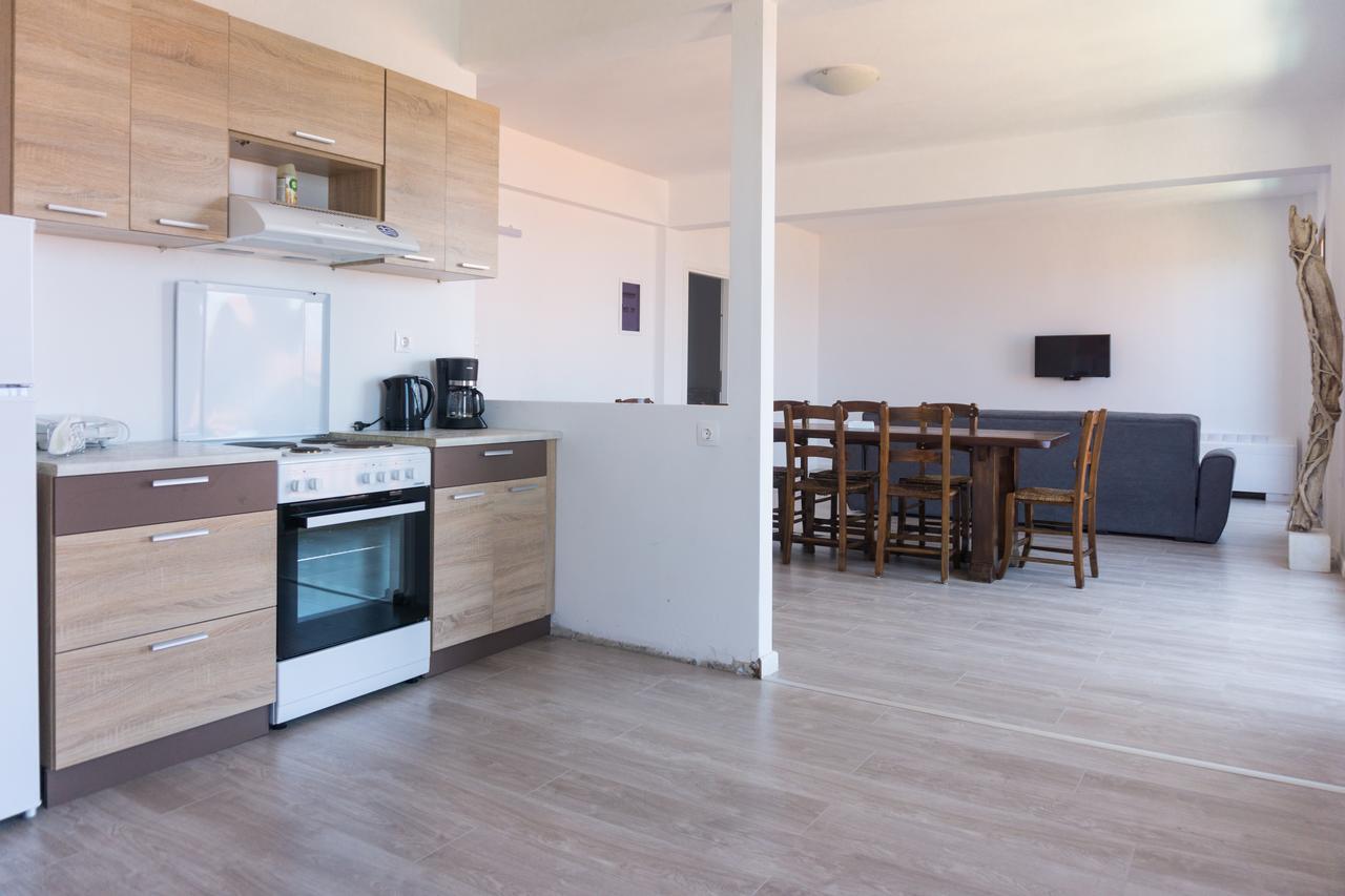 Creta Seafront Residences Réthimno Kültér fotó