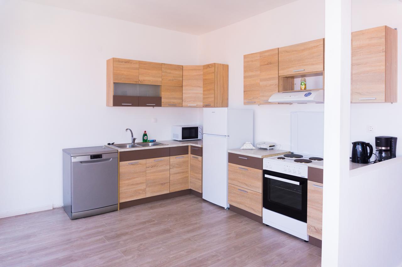Creta Seafront Residences Réthimno Kültér fotó