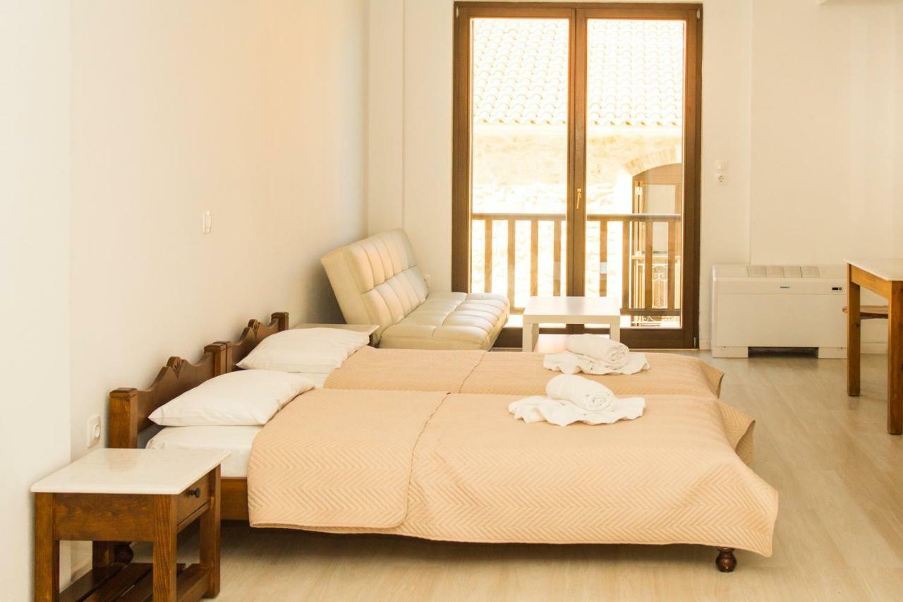 Creta Seafront Residences Réthimno Kültér fotó