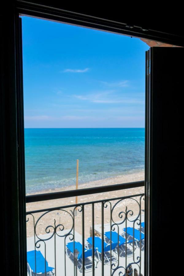 Creta Seafront Residences Réthimno Kültér fotó