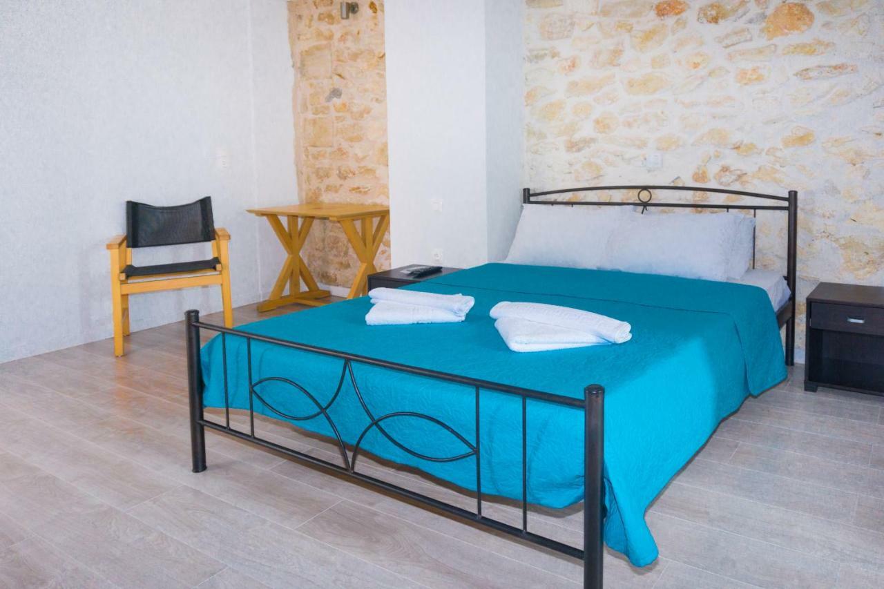 Creta Seafront Residences Réthimno Kültér fotó