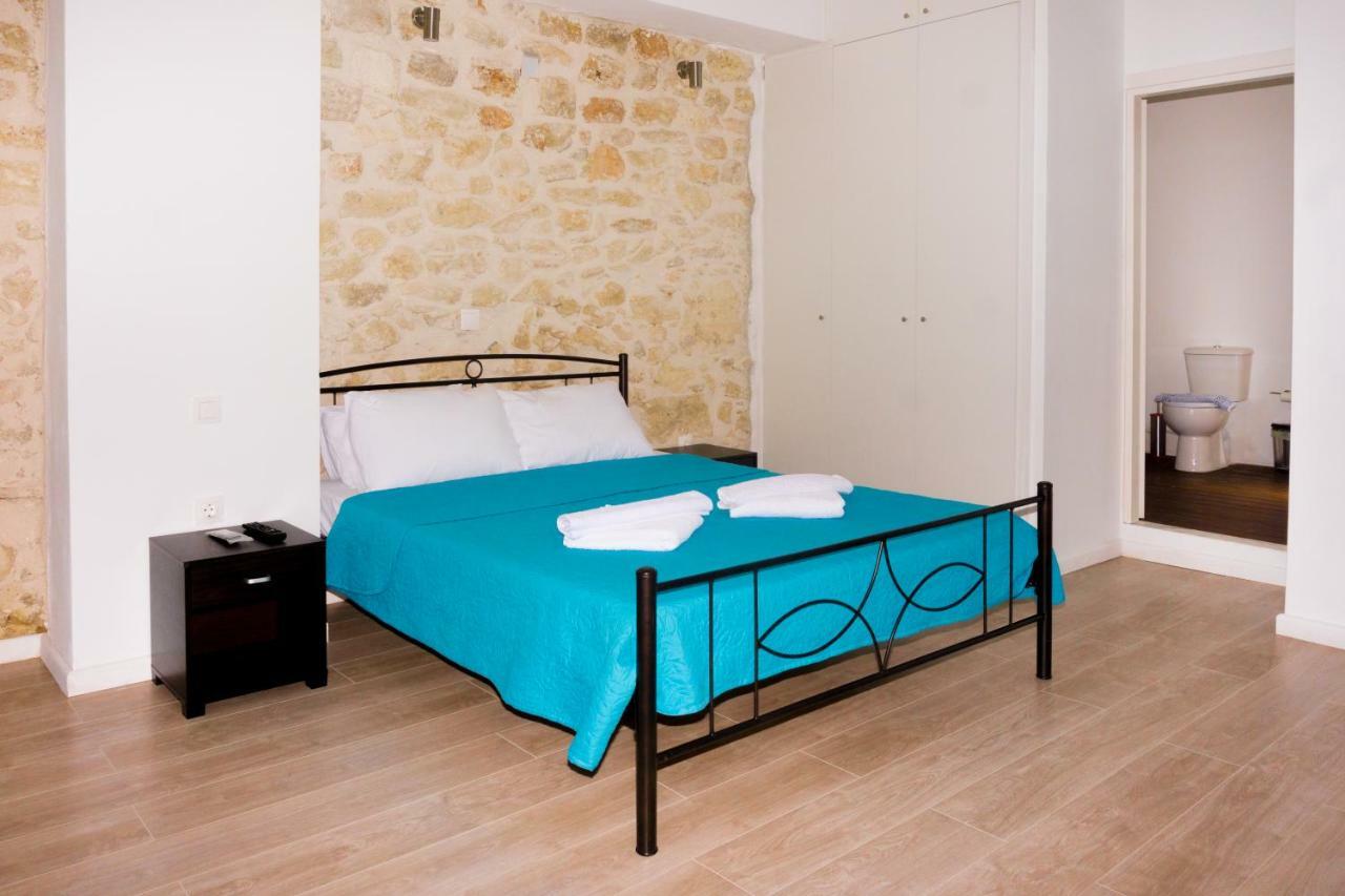 Creta Seafront Residences Réthimno Kültér fotó