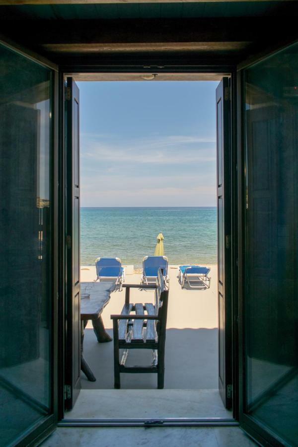 Creta Seafront Residences Réthimno Kültér fotó