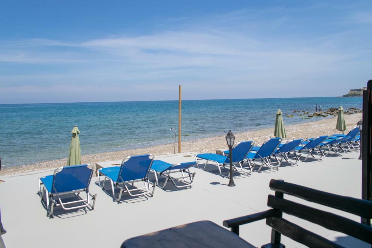 Creta Seafront Residences Réthimno Kültér fotó